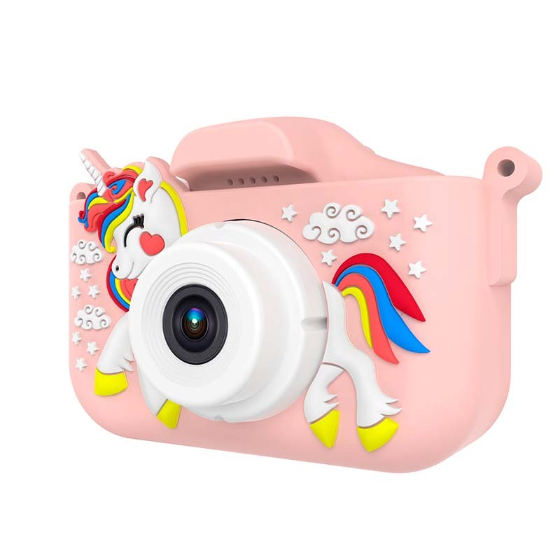 X10S Unicornio Rosa - Cámara digital para niños - Ítem2