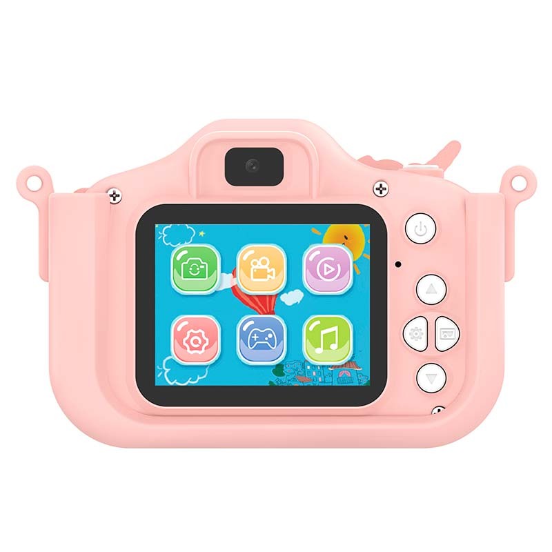 X10S Rose Unicorn - Appareil photo numérique pour enfants - Ítem3