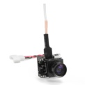 Câmara Eachine TX04 120º 1000TVL FPV 5.8GHz 40CH - Item