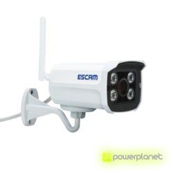 Câmera de segurança IP ESCAM QD300 WiFi - Item1