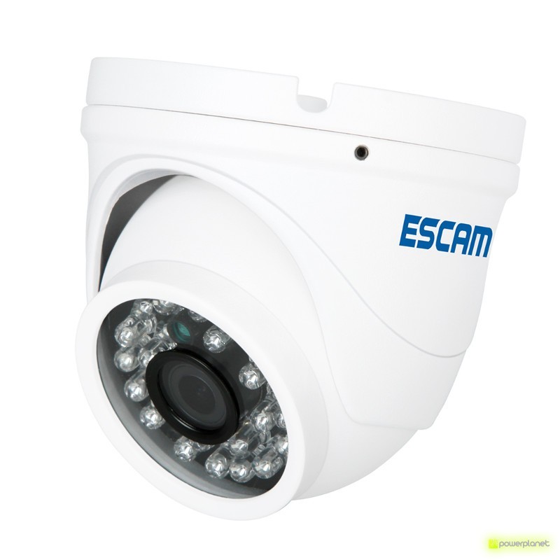 Câmera de segurança IP ESCAM QD520