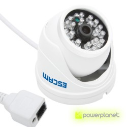 Câmera de segurança IP ESCAM QD520 - Item1
