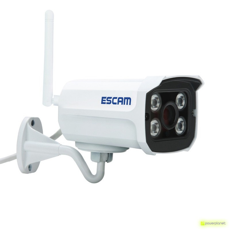 Câmera de segurança IP ESCAM QD900 WiFi