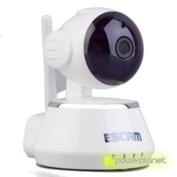 Câmera de segurança IP ESCAM QF510 - Item1