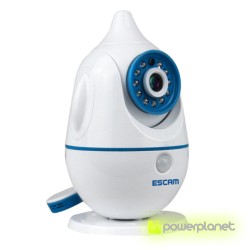 Câmera de segurança IP ESCAM QF521 Penguin - Item2