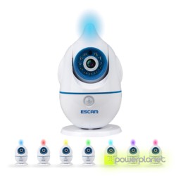 Câmera de segurança IP ESCAM QF521 Penguin - Item4