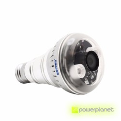 Câmera de segurança IP ESCAM QP160 Edison - Item1