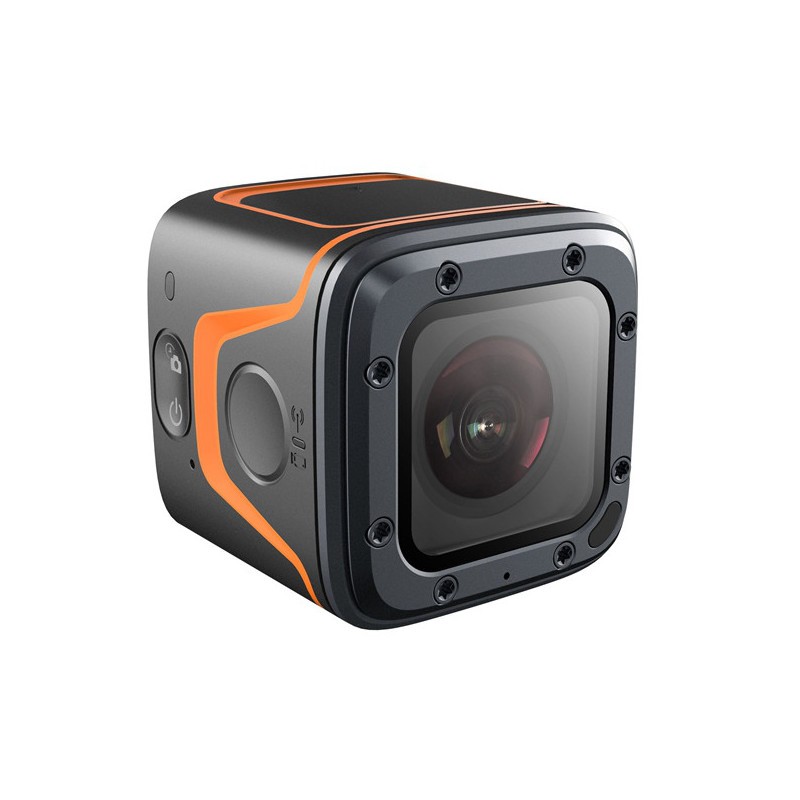 Cámara FPV FOXEER Box 4K - Vista frontal, lente