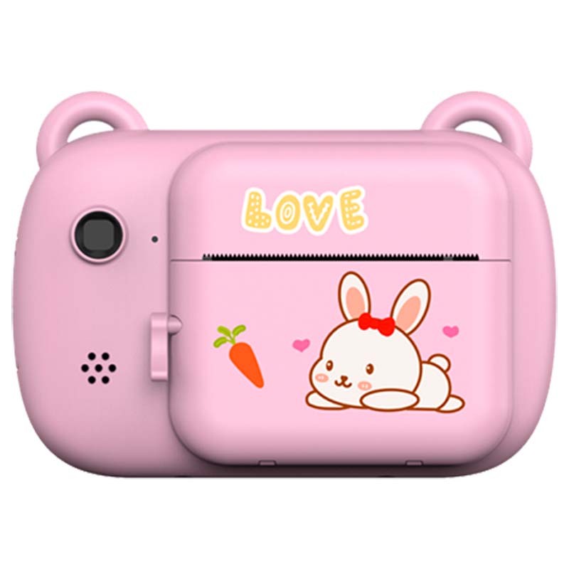 A7 Rose - Appareil Photo Instantané avec Impression pour Enfants - Ítem