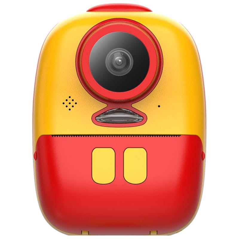 Appareil Photo Instantané Pour Enfants, Impression Thermique