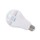 IP Camera LED Bulb 360 Degrees Escam QP136 - Item1