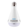  IP Camera LED Bulb Escam QP137 Bluetooth Speaker 360 Degree 2MP 1080p - Item