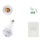 IP Camera LED Bulb Escam QP137 Bluetooth Speaker 360 Degree 2MP 1080p - Item5