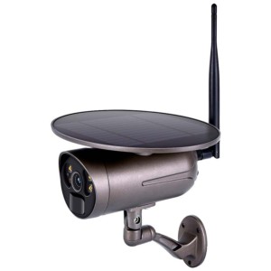 Caméra de sécurité IP ESCAM QF360