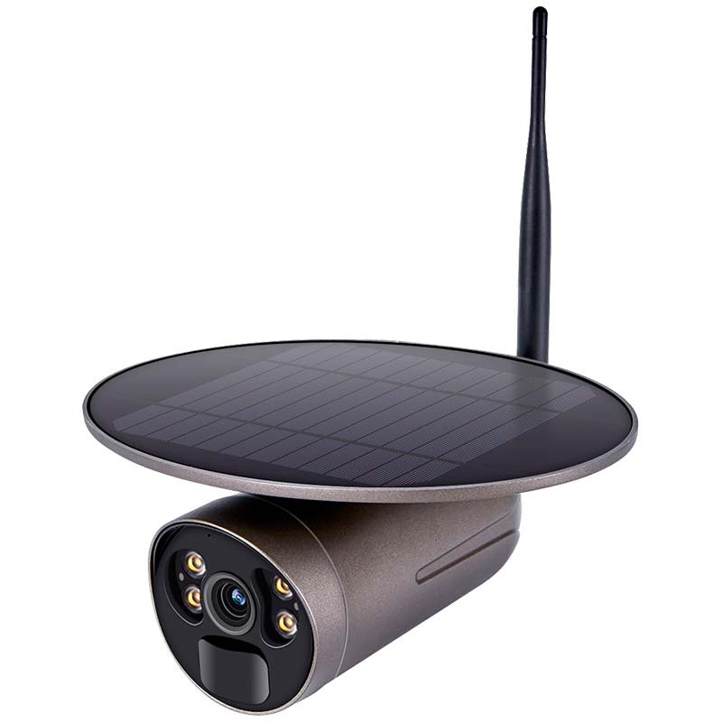 Caméra de sécurité IP ESCAM QF360 - Ítem1