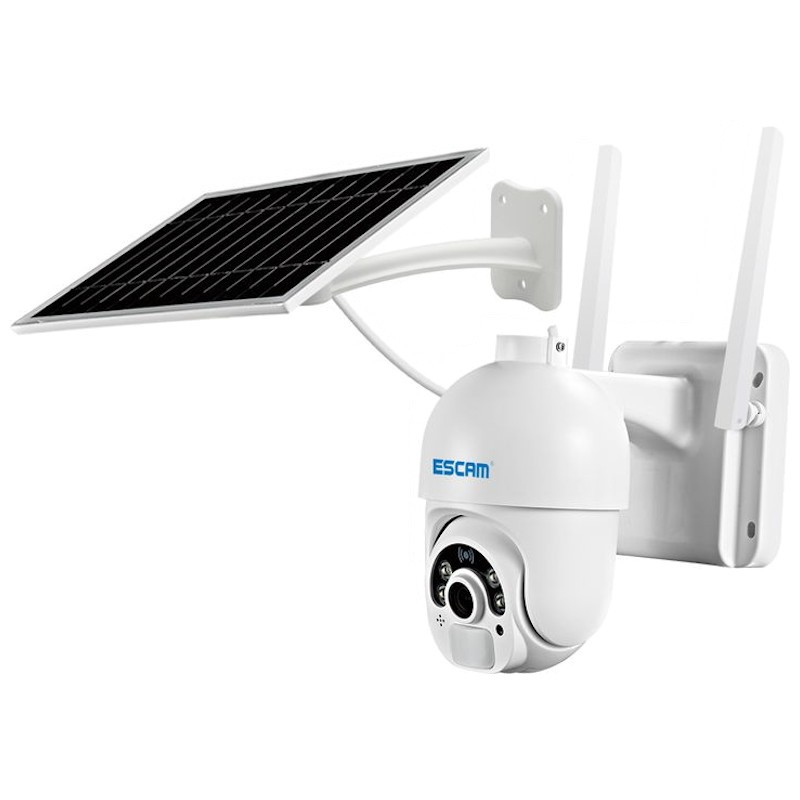 Câmera IP Escam QF250 Solar 1080p 355º Wifi - Item