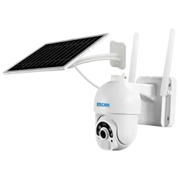 Cámara IP ESCAM QF 450 Solar 1080p 355º 4G/LTE