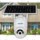 Caméra IP Escam QF450 Solaire 1080p 355º 4G/LTE - Ítem1