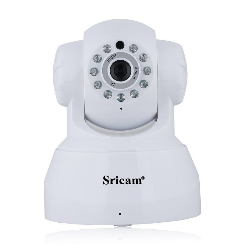 IP Security Camera Sricam SP012 White