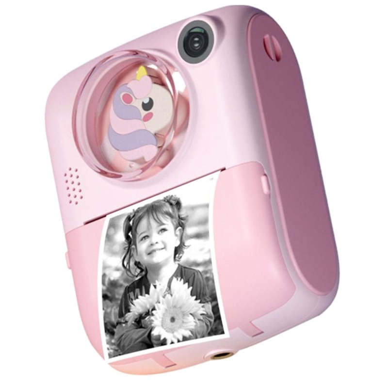 Appareil photo M1 instantané Licorne - Appareil photo pour enfants - Ítem1