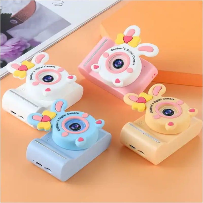 Camera A16S Lapin Rose - Appareil photo numérique pour enfants - Ítem2
