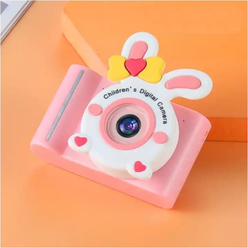 Camera A16S Lapin Rose - Appareil photo numérique pour enfants - Ítem3