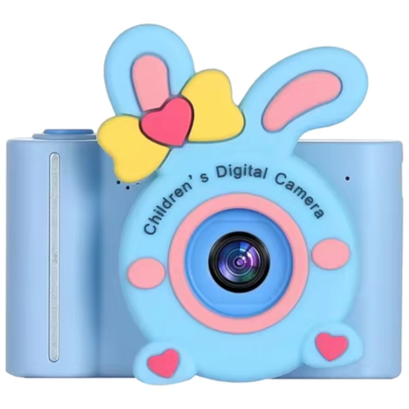 Appareil photo A16S Lapin Bleu - Appareil photo numérique pour enfants - Ítem