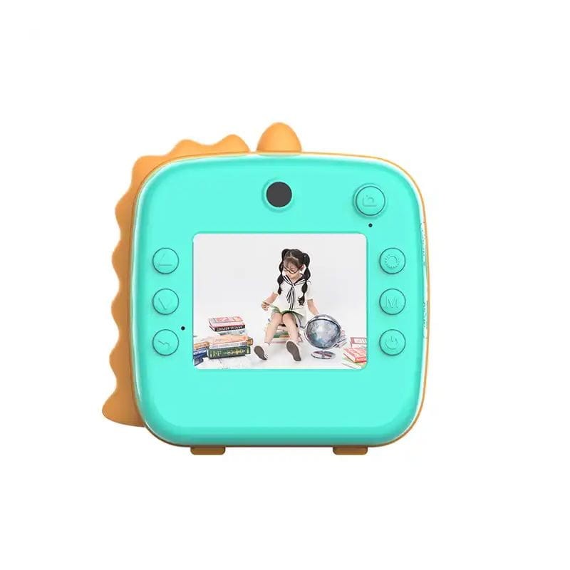 Camera A20 Photo Printing Bleu - Appareil photo pour enfants - Ítem1