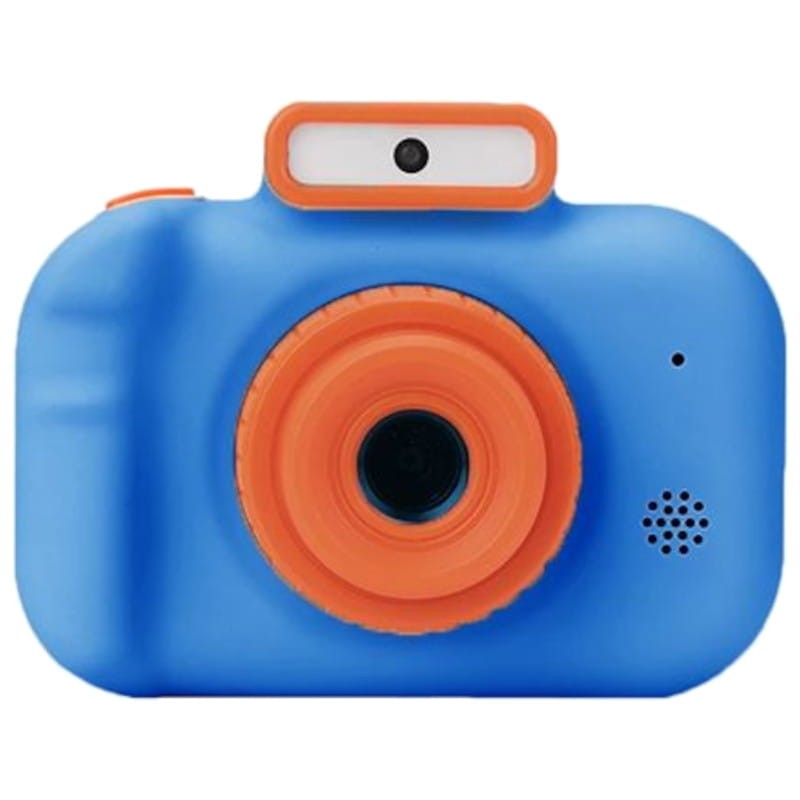 Appareil photo H7 Bleu - Appareil photo digitale pour enfants - Ítem