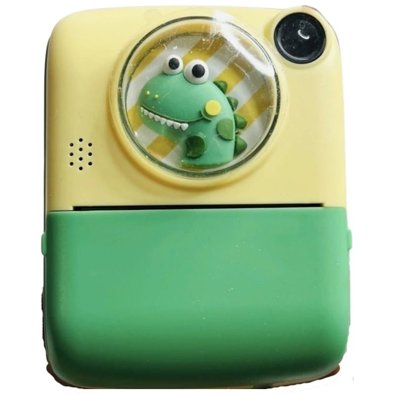 M1 Polaroid Dinosaur : Enregistrement - MP3 - Double objectif 1MP