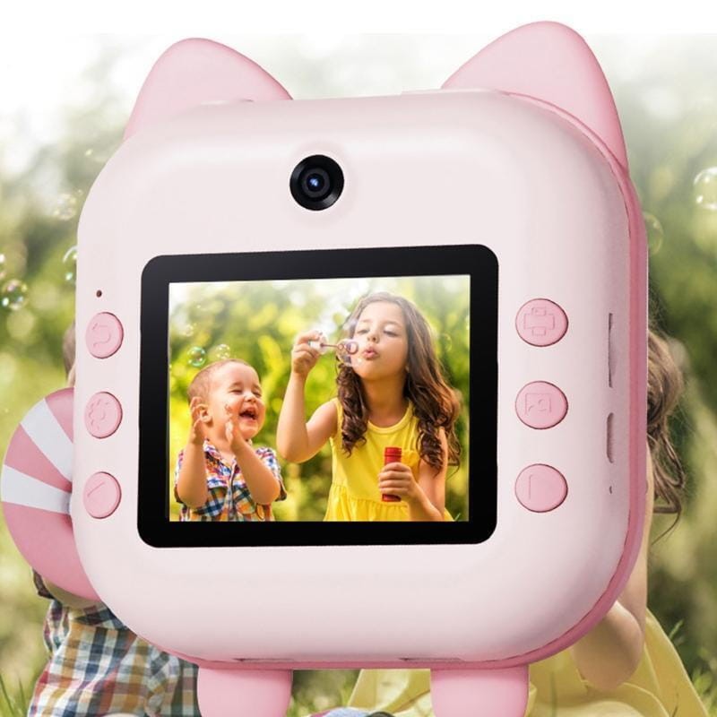 Appareil photo Instantané M2 Rose - Appareil photo pour enfants - Ítem2