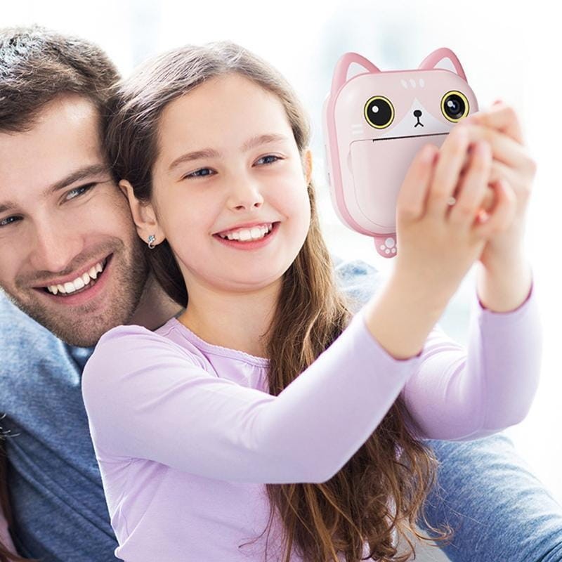 Appareil photo Instantané M2 Rose - Appareil photo pour enfants - Ítem3