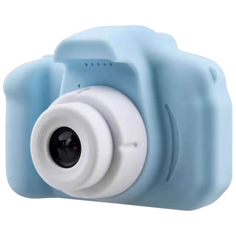 Camera X200 Bleu - Appareil photo numérique pour enfants - Ítem
