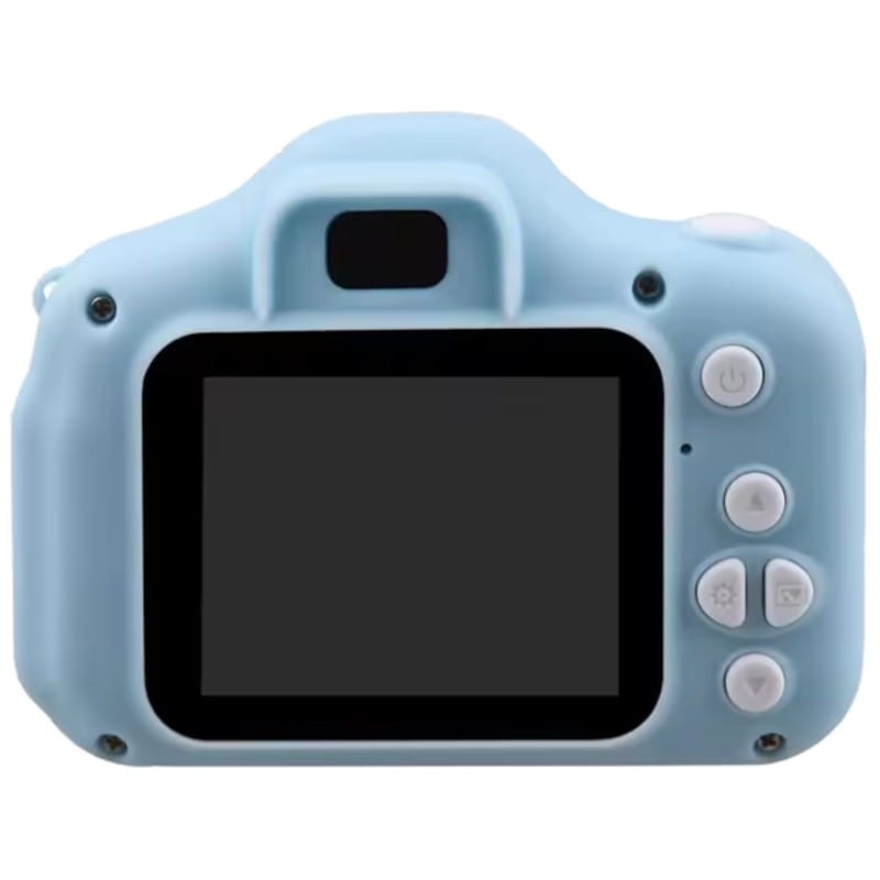 Camera X200 Bleu - Appareil photo numérique pour enfants - Ítem1