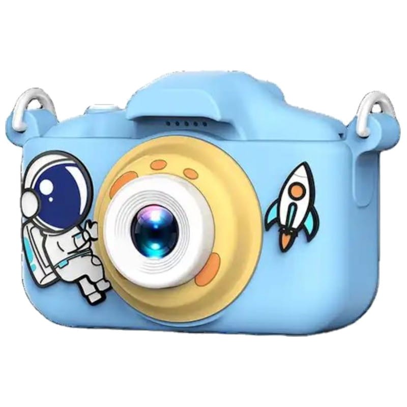 Camera X200 Bleu - Appareil photo numérique pour enfants - Ítem2