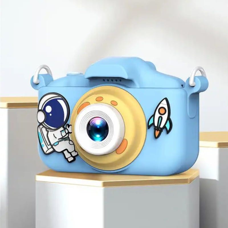 Camera X200 Bleu - Appareil photo numérique pour enfants - Ítem3