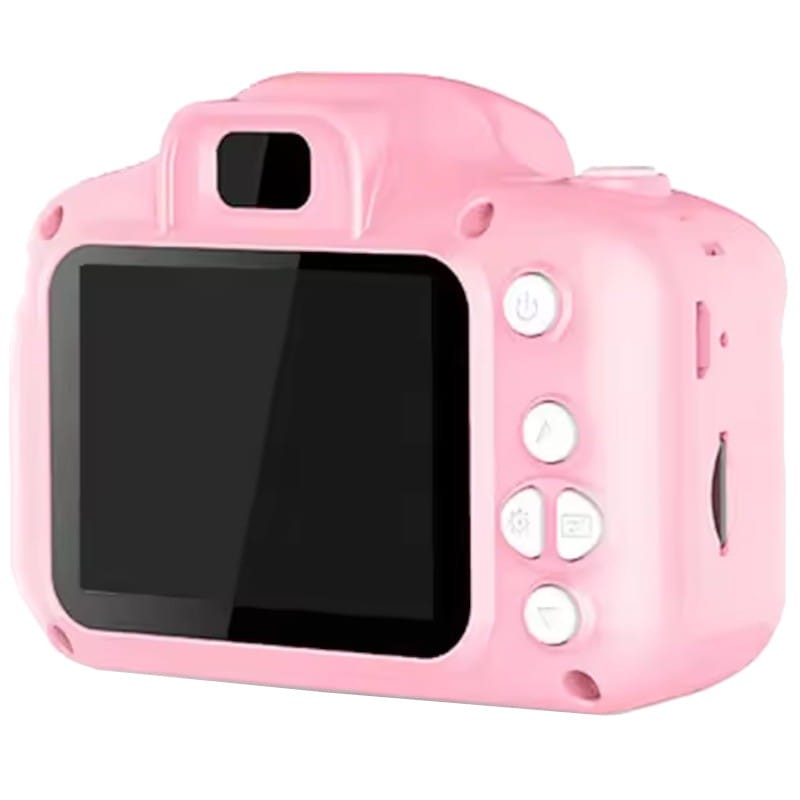 Camera X200 Rose - Appareil photo numérique pour enfants - Ítem1