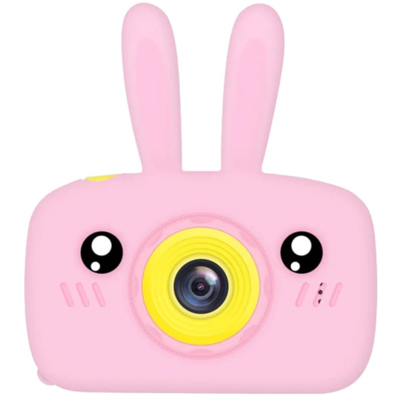Appareil photo pour enfants X9 Lapin Rose- Appareil photo numérique pour enfants - Ítem
