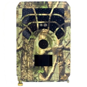Camouflage Observation Camera with 32GB Card
