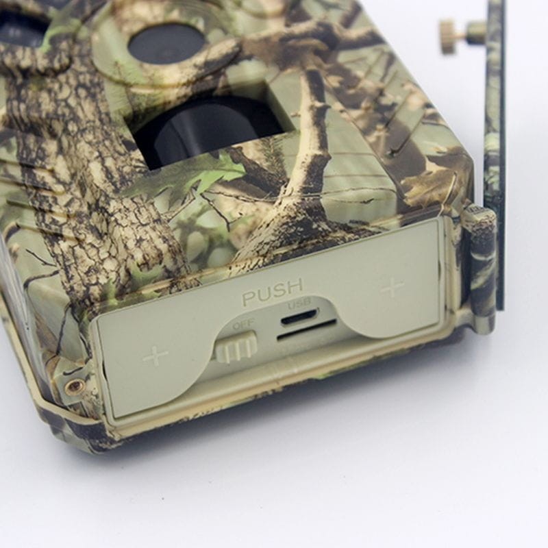 Câmera de Observação Camuflagem com Cartão de 32 GB - Item3