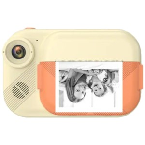 Câmera P1S Instantânea Laranja - Câmera Infantil