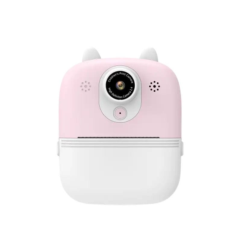 Appareil photo Instantané P2 rose - Appareil photo pour enfants - Ítem1
