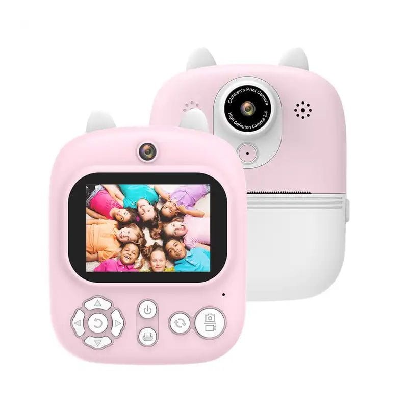 Appareil photo Instantané P2 rose - Appareil photo pour enfants - Ítem2
