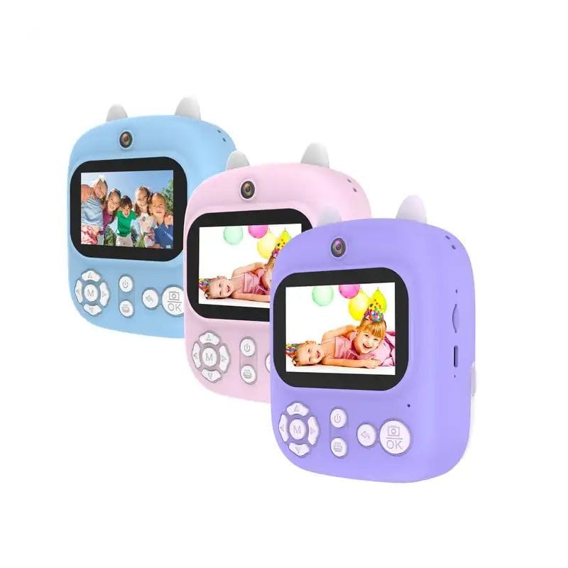Appareil photo Instantané P2 rose - Appareil photo pour enfants - Ítem3