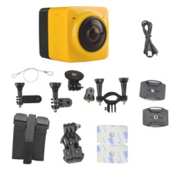 Sport Cam Action Cube 360 - Item7