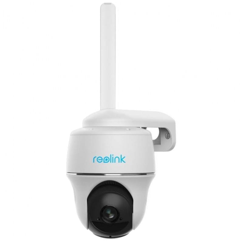 Caméra de Sécurité Reolink Go PT EXT 4G QuadHD Batterie rechargeable Blanc - Ítem1
