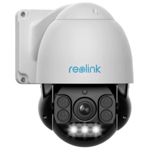 Caméra de Sécurité Reolink RLC-823A 3840 x 2160 Pixels Mur Audio Double RJ45 Blanc