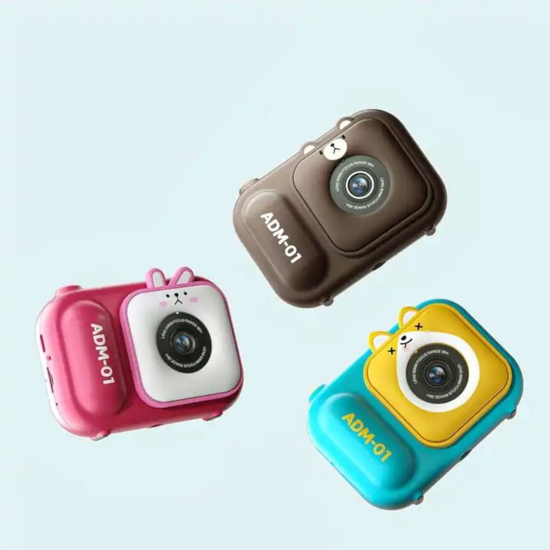 Cámara Para Niños S11 Rosa - Cámara Digital para Niños - Ítem2