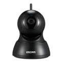 Câmara de segurança ESCAM IP QF007 Preto - Item
