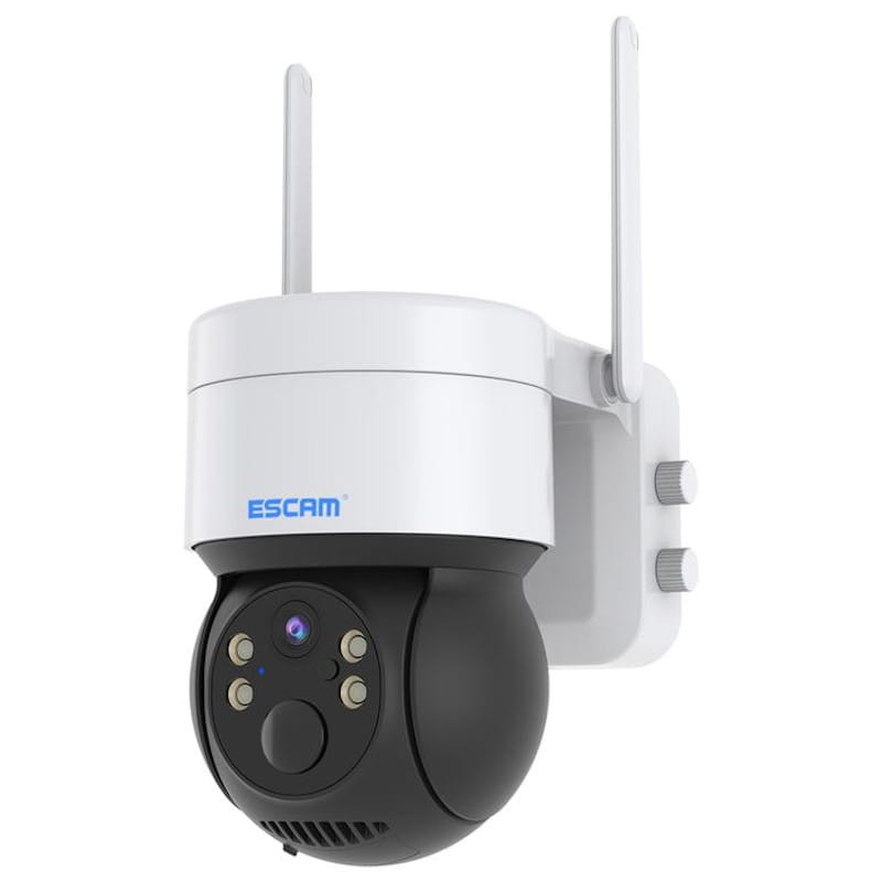 Câmera de segurança IP solar com wifi escam QF170 - Item2
